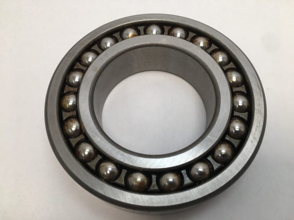 Self Aligning Bearing – Straight Bore, 70 mm ID, 125 mm OD, 31 mm Width, Open, CN Internal clearance.