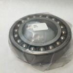 Self Aligning Bearing – Straight Bore, 70 mm ID, 125 mm OD, 31 mm Width, Open, CN Internal clearance.