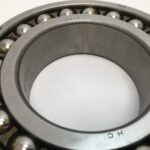 Self Aligning Bearing – Straight Bore, 70 mm ID, 125 mm OD, 31 mm Width, Open, CN Internal clearance.