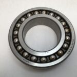 Self Aligning Bearing – Straight Bore, 70 mm ID, 125 mm OD, 31 mm Width, Open, CN Internal clearance.