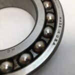 Self Aligning Bearing – Straight Bore, 70 mm ID, 125 mm OD, 31 mm Width, Open, CN Internal clearance.
