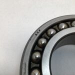 Self Aligning Bearing – Straight Bore, 70 mm ID, 125 mm OD, 31 mm Width, Open, CN Internal clearance.