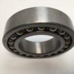 Self Aligning Bearing – Straight Bore, 70 mm ID, 125 mm OD, 31 mm Width, Open, CN Internal clearance.