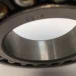 Self Aligning Bearing – Straight Bore, 70 mm ID, 125 mm OD, 31 mm Width, Open, CN Internal clearance.