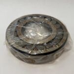Spherical Roller Bearing – Straight Bore, 75 mm ID, 160 mm OD, 37 mm Width, Open, CN Internal clearance.