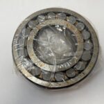 Spherical Roller Bearing – Straight Bore, 75 mm ID, 160 mm OD, 37 mm Width, Open, CN Internal clearance.