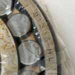 Spherical Roller Bearing – Straight Bore, 75 mm ID, 160 mm OD, 37 mm Width, Open, CN Internal clearance.