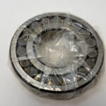 Spherical Roller Bearing – Straight Bore, 75 mm ID, 160 mm OD, 37 mm Width, Open, CN Internal clearance.