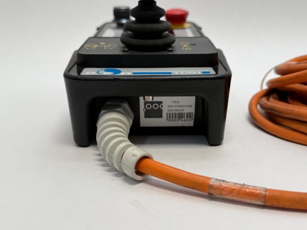 DEA TU01 Joystick Teach Pendant CMM Operator Control G59606100R