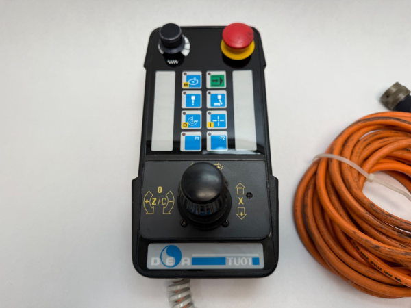 DEA TU01 Joystick Teach Pendant CMM Operator Control G59606100R