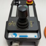DEA TU01 Joystick Teach Pendant CMM Operator Control G59606100R