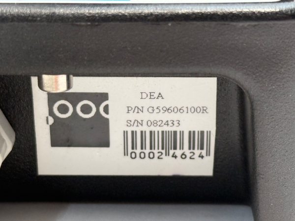 DEA TU01 Joystick Teach Pendant CMM Operator Control G59606100R