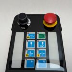 DEA TU01 Joystick Teach Pendant CMM Operator Control G59606100R