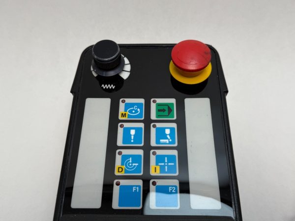 DEA TU01 Joystick Teach Pendant CMM Operator Control G59606100R