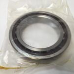 Angular Contact Bearing – 75 mm ID, 115 mm OD, 20 mm Width, Open, 25°, Light preload.