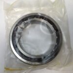 Angular Contact Bearing – 75 mm ID, 115 mm OD, 20 mm Width, Open, 25°, Light preload.