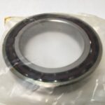 Angular Contact Bearing – 75 mm ID, 115 mm OD, 20 mm Width, Open, 25°, Light preload.