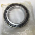 Angular Contact Bearing – 75 mm ID, 115 mm OD, 20 mm Width, Open, 25°, Light preload.