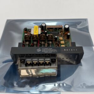 Fanuc IC610MDL154A Output Module 24VDC 2A SRCE 4 Circuits IC610-MDL-154-A GE