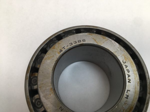 NTN 3386 Taper Bearing Cone 1-9/16″ ID 4T-3386 Japan