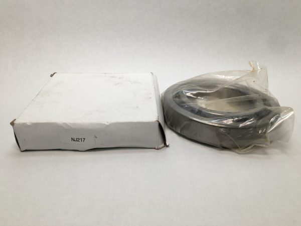 Cylindrical Roller Bearing – Straight Bore, 85 mm ID, 150 mm OD, 28 mm Width, 1 Row, CN Internal clearance.