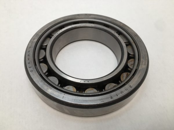 Cylindrical Roller Bearing – Straight Bore, 85 mm ID, 150 mm OD, 28 mm Width, 1 Row, CN Internal clearance.