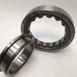 Cylindrical Roller Bearing – Straight Bore, 85 mm ID, 150 mm OD, 28 mm Width, 1 Row, CN Internal clearance.