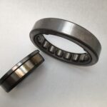 Cylindrical Roller Bearing – Straight Bore, 85 mm ID, 150 mm OD, 28 mm Width, 1 Row, CN Internal clearance.