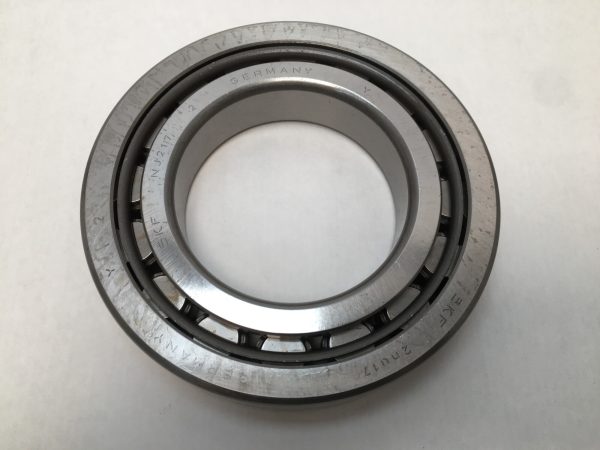 Cylindrical Roller Bearing – Straight Bore, 85 mm ID, 150 mm OD, 28 mm Width, 1 Row, CN Internal clearance.