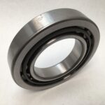 Cylindrical Roller Bearing – Straight Bore, 85 mm ID, 150 mm OD, 28 mm Width, 1 Row, CN Internal clearance.
