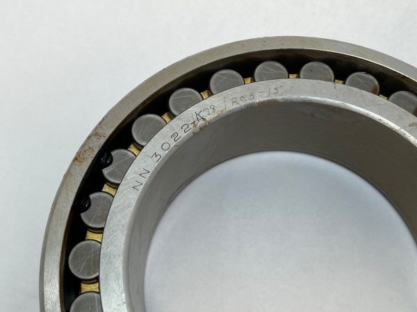 Cylindrical Roller Bearing – tapered Bore, 110 mm ID, 170 mm OD, 45 mm Width, 2 Row, C1 Internal clearance.