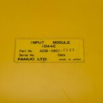 Fanuc A03B-0801-C123 I/O Module A03B0801C123
