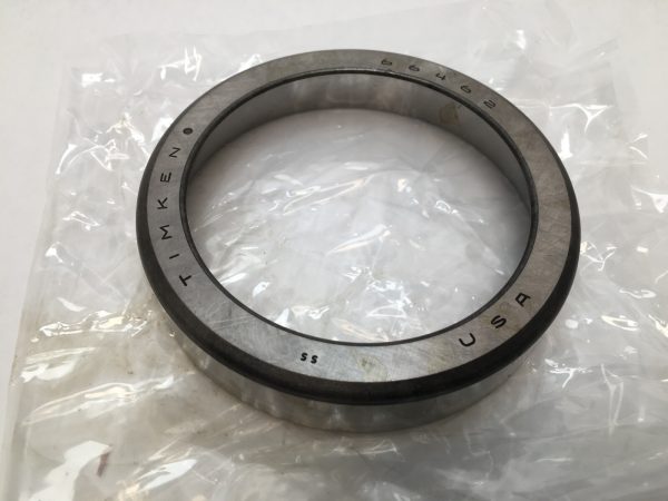TIMKEN 66462 Taper Roller Bearing Cup / Race 4-5/8″ OD 15/16″ W USA