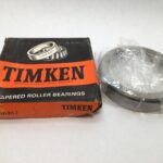TIMKEN 66462 Taper Roller Bearing Cup / Race 4-5/8″ OD 15/16″ W USA