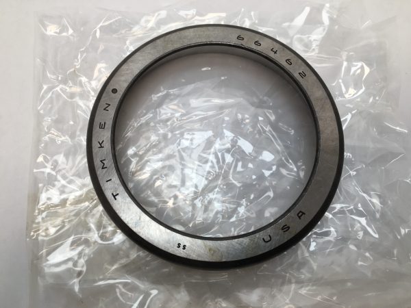 TIMKEN 66462 Taper Roller Bearing Cup / Race 4-5/8″ OD 15/16″ W USA