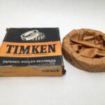 TIMKEN 66462 Taper Roller Bearing Cup / Race 4-5/8″ OD 15/16″ W USA