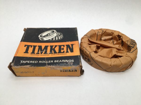 TIMKEN 66462 Taper Roller Bearing Cup / Race 4-5/8″ OD 15/16″ W USA