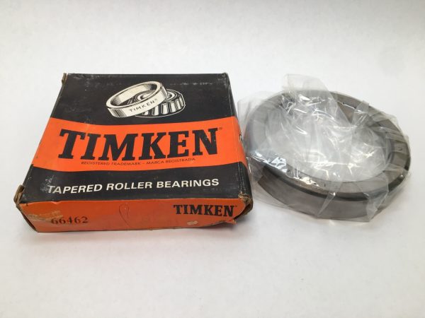 TIMKEN 66462 Taper Roller Bearing Cup / Race 4-5/8″ OD 15/16″ W USA