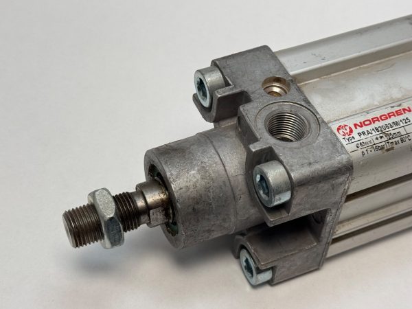 Norgren PRA/182063/M/125 Pneumatic Cylinder PRA182063M125 1-16bar