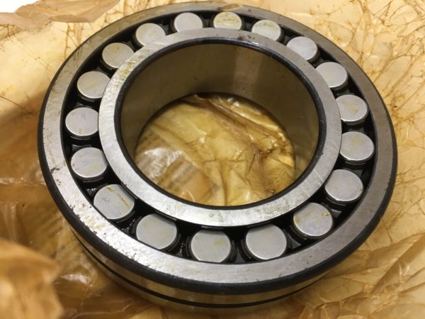 Spherical Roller Bearing – Tapered Bore, 65 mm ID, 120 mm OD, 31 mm Width, Open, CN Internal clearance