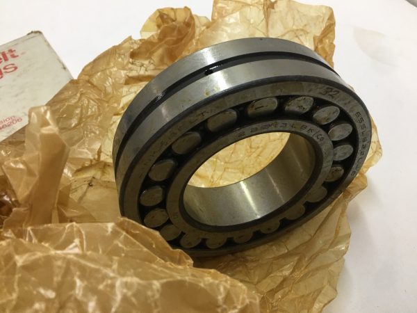 Spherical Roller Bearing – Tapered Bore, 65 mm ID, 120 mm OD, 31 mm Width, Open, CN Internal clearance
