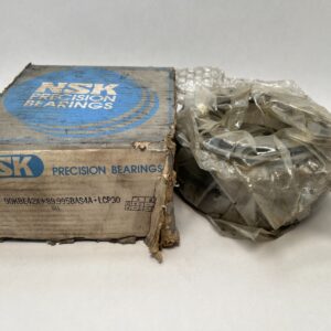 NSK 90KBE42X Double Taper Bearing 90mm ID 160mm OD 30218DF 90KBE42-X-BAS4A LCP30
