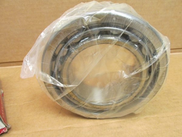 Cylindrical Roller Bearing – Straight Bore, 95 mm ID, 170 mm OD, 43 mm Width, 1 Row, CN Internal clearance