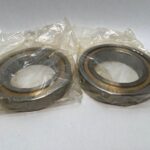 Fafnir MM9520-2-MBR-DU Bearing 100x160x30 mm MM-9520-2-MBR-DU ABEC7 USA
