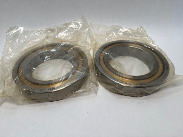 Fafnir MM9520-2-MBR-DU Bearing 100x160x30 mm MM-9520-2-MBR-DU ABEC7 USA