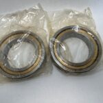 Fafnir MM9520-2-MBR-DU Bearing 100x160x30 mm MM-9520-2-MBR-DU ABEC7 USA