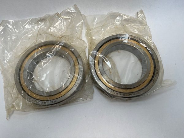 Fafnir MM9520-2-MBR-DU Bearing 100x160x30 mm MM-9520-2-MBR-DU ABEC7 USA