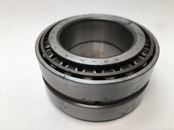 Taper Roller Cone Assembly – 2.7559 in Bore, 4.7244 in Cup Outer Diameter, class 2, Case-Carburized Steel.