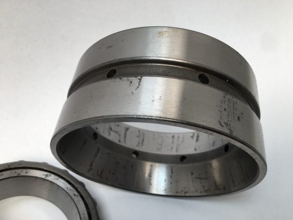Taper Roller Cone Assembly – 2.7559 in Bore, 4.7244 in Cup Outer Diameter, class 2, Case-Carburized Steel.