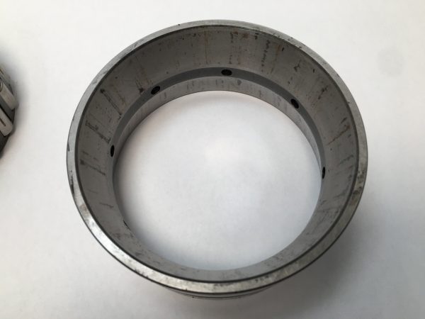 Taper Roller Cone Assembly – 2.7559 in Bore, 4.7244 in Cup Outer Diameter, class 2, Case-Carburized Steel.